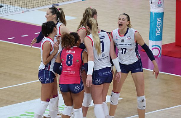 Savino Del Bene Volley - Giornata 15 - 20/12/2025