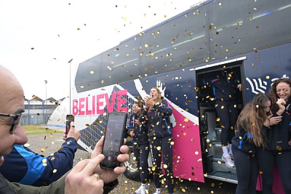 Savino Del Bene Volley - Le Campionesse Del Mondo - 17/12/2025