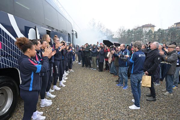 Savino Del Bene Volley - Le Campionesse Del Mondo - 17/12/2025