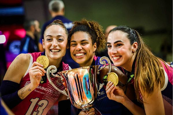 Savino Del Bene Volley - Mondiale Per Club Fivb – Finale - 15/12/2025