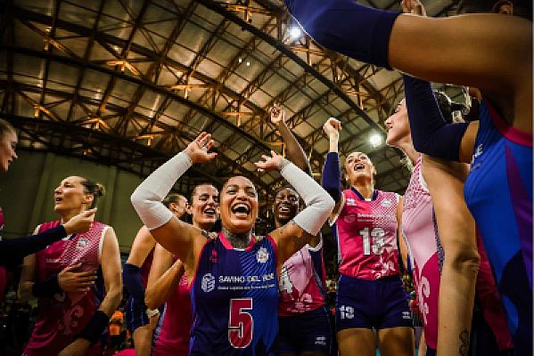 Savino Del Bene Volley - Mondiale Per Club Fivb – Finale - 15/12/2025