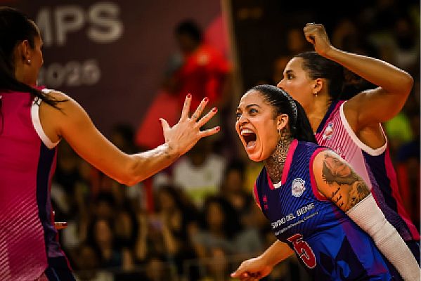 Savino Del Bene Volley - Mondiale Per Club Fivb – Finale - 15/12/2025