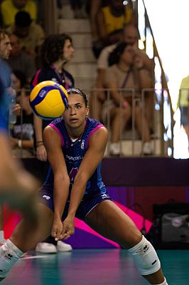 Savino Del Bene Volley - Mondiale Per Club Fivb – Semifinale - 13/12/2025