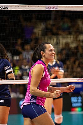 Savino Del Bene Volley - Mondiale Per Club Fivb – 3° Turno – Pool A - 12/12/2025