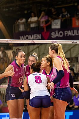 Savino Del Bene Volley - Mondiale Per Club Fivb – 3° Turno – Pool A - 12/12/2025