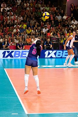 Savino Del Bene Volley - Mondiale Per Club Fivb – 2° Turno – Pool A - 11/12/2025