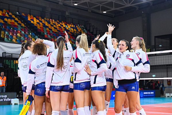 Savino Del Bene Volley - Cev Champions League - 1° Turno - Pool A - 27/11/2025