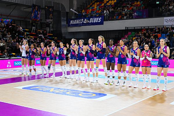 Savino Del Bene Volley - Giornata 11 - 23/11/2025