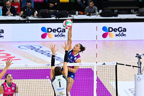 Savino Del Bene Volley - Giornata 11 - 23/11/2025