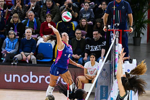 Savino Del Bene Volley - Giornata 11 - 23/11/2025