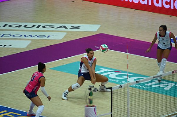 Savino Del Bene Volley - Giornata 10 - 16/11/2025