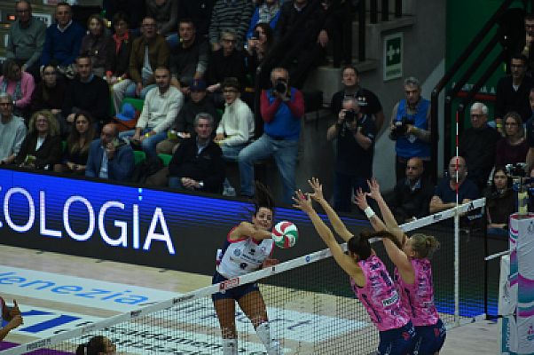Savino Del Bene Volley - Giornata 10 - 16/11/2025