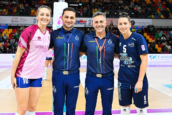 Savino Del Bene Volley - Giornata 9 - 12/11/2025