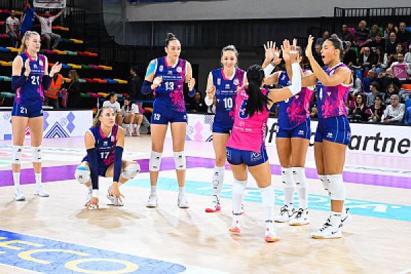 Savino Del Bene Volley - Giornata 9 - 12/11/2025