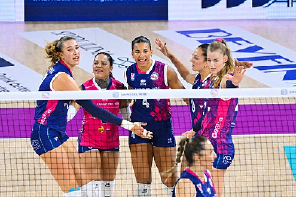 Savino Del Bene Volley - Giornata 9 - 12/11/2025
