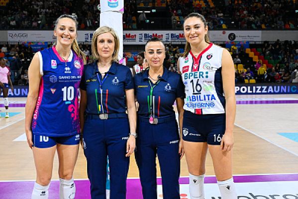 Savino Del Bene Volley - Giornata 8 - 08/11/2025
