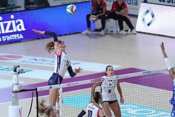 Savino Del Bene Volley - Giornata 7 - 02/11/2025