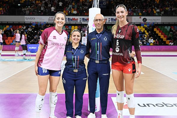 Savino Del Bene Volley - Giornata 6 - 29/10/2025