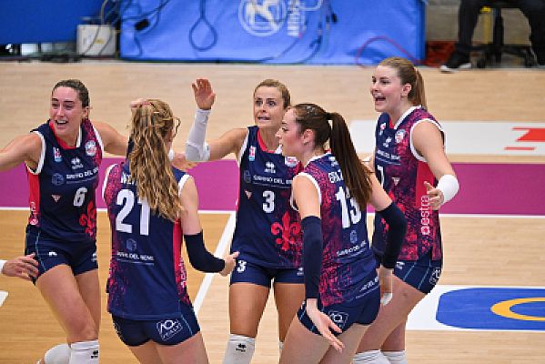 Savino Del Bene Volley - Giornata 5 - 26/10/2025