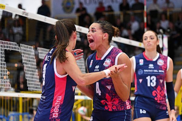 Savino Del Bene Volley - Giornata 5 - 26/10/2025