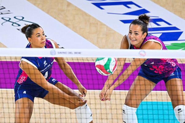 Savino Del Bene Volley - Giornata 13 - Anticipo - 22/10/2025
