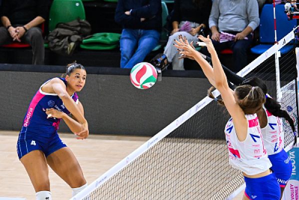 Savino Del Bene Volley - Giornata 13 - Anticipo - 22/10/2025