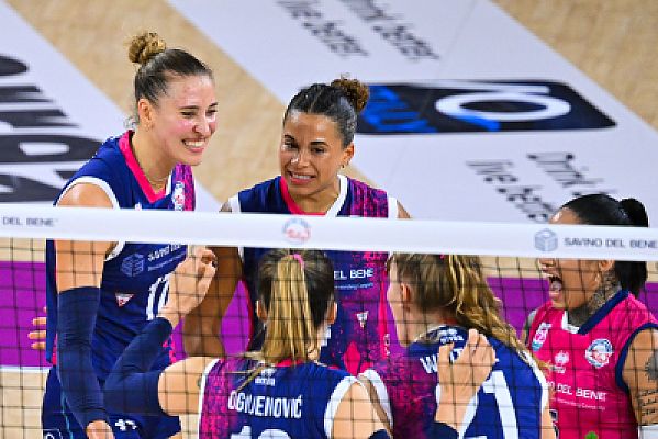 Savino Del Bene Volley - Giornata 13 - Anticipo - 22/10/2025