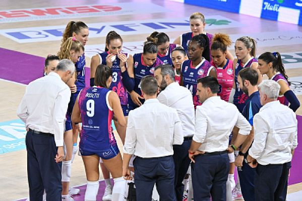 Savino Del Bene Volley - Giornata 4 - 19/10/2025