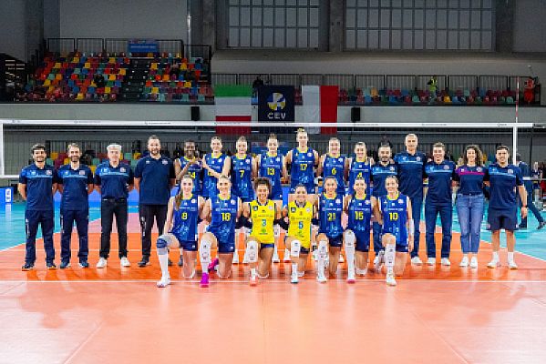 Savino Del Bene Volley - Cev Champions League – Quarti Di Finale – Ritorno - 12/03/2025