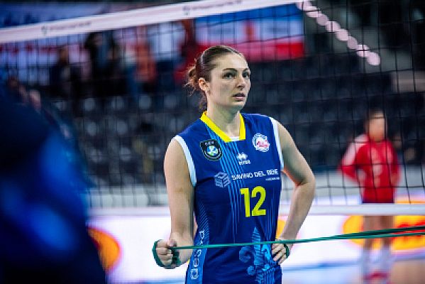 Savino Del Bene Volley - Cev Champions League – Quarti Di Finale - Andata - 05/03/2025