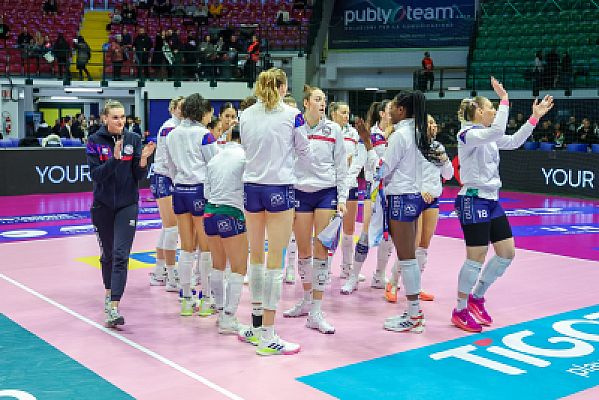 Savino Del Bene Volley - Giornata 25 – 26 Febbraio 2025 - 27/02/2025