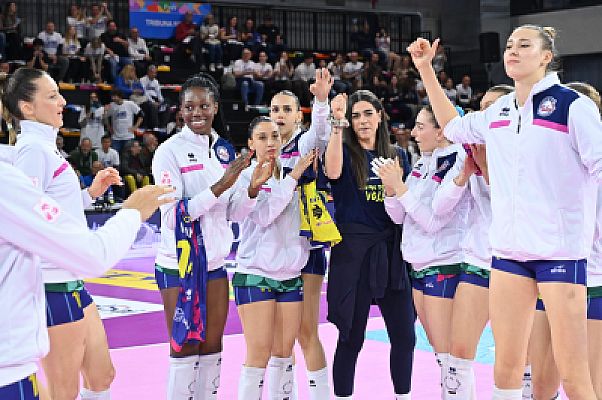 Savino Del Bene Volley - Play Off Scudetto – Finale – Gara-4 - 28/04/2024