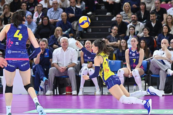 Savino Del Bene Volley - Play Off Scudetto – Finale – Gara-2 - 21/04/2024