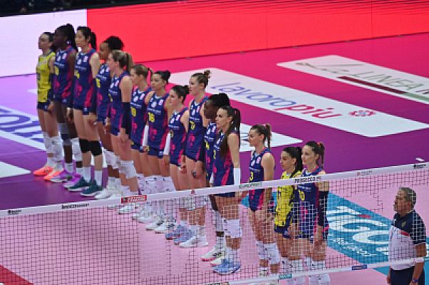 Savino Del Bene Volley - Play Off Scudetto – Finale – Gara-1 - 17/04/2024