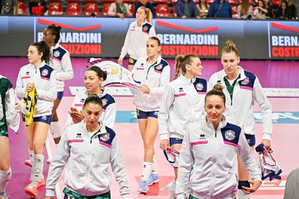 Savino Del Bene Volley - Play Off Scudetto – Quarti Di Finale – Gara-2 - 30/03/2024