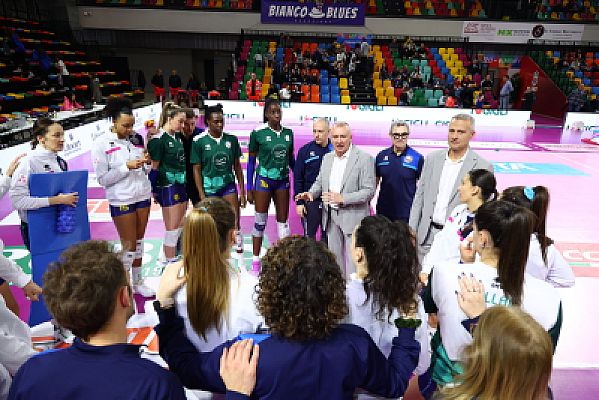 Savino Del Bene Volley - Giornata 21 – 24 Febbraio 2024 - 24/02/2024