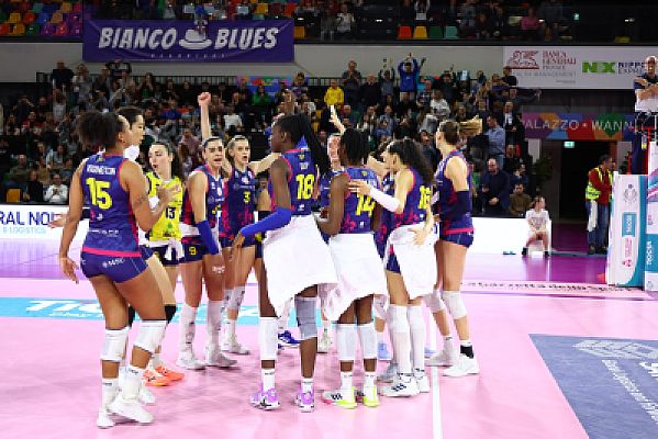 Savino Del Bene Volley - Giornata 21 – 24 Febbraio 2024 - 24/02/2024