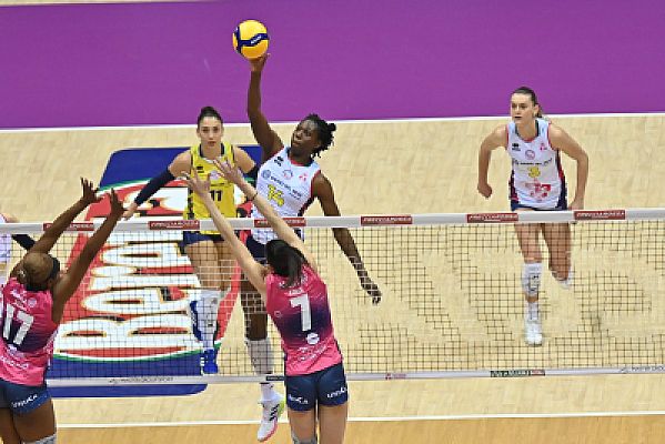 Savino Del Bene Volley - Coppa Italia Serie A1 – Semifinale - 17/02/2024