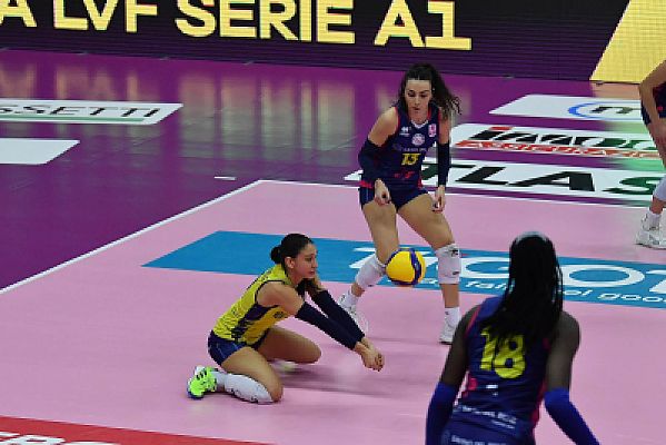 Savino Del Bene Volley - Giornata 18 – 27 Gennaio 2024 - 28/01/2024