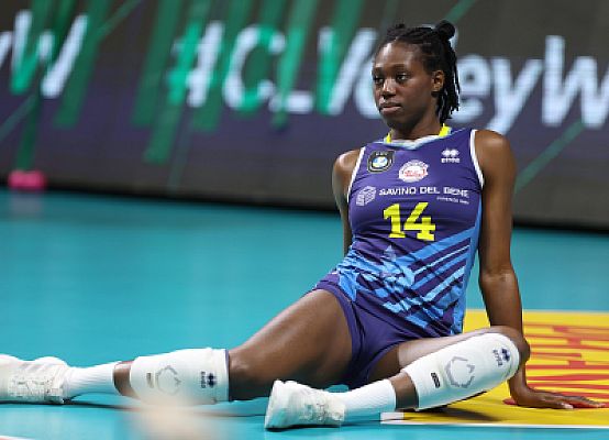 Savino Del Bene Volley - Cev Champions League – 6° Turno – Pool B - 16/01/2024