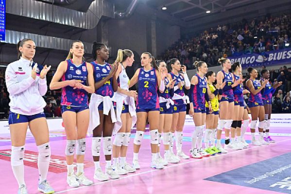 Savino Del Bene Volley - Giornata 16 – 13 Gennaio 2024 - 14/01/2024