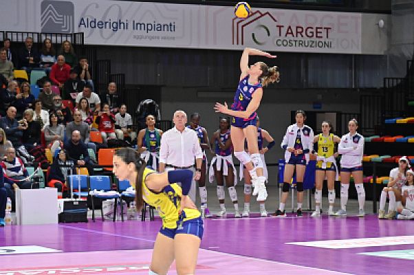 Savino Del Bene Volley - Giornata 13 – 23 Dicembre 2023 - 24/12/2023