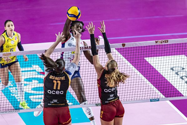 Savino Del Bene Volley - Giornata 12 – 16 Dicembre 2023 - 16/12/2023