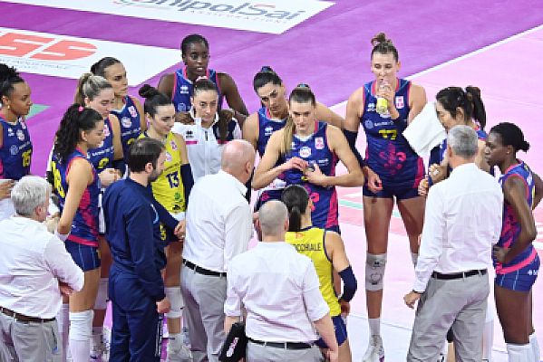Savino Del Bene Volley - Giornata 11 – 11 Dicembre 2023 - 12/12/2023