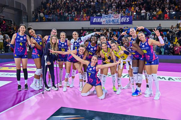 Savino Del Bene Volley - Giornata 9 – 26 Novembre 2023 - 26/11/2023