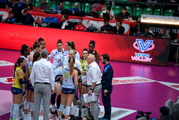 Savino Del Bene Volley - Giornata 8 – 19 Novembre 2023 - 19/11/2023