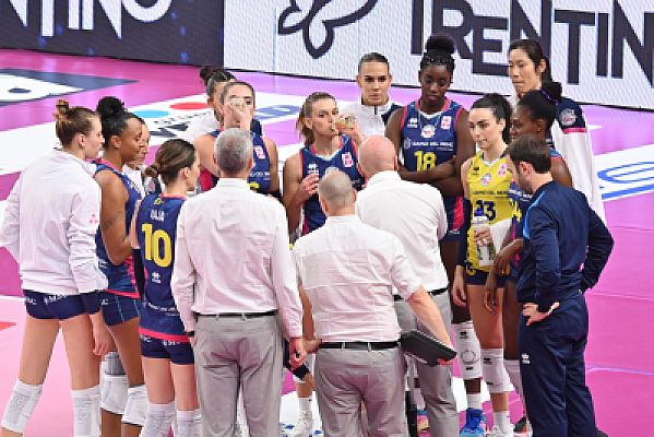 Savino Del Bene Volley - Giornata 6 – 04 Novembre 2023 - 04/11/2023