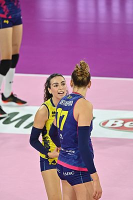 Savino Del Bene Volley - Giornata 4 – 29 Ottobre 2023 - 29/10/2023