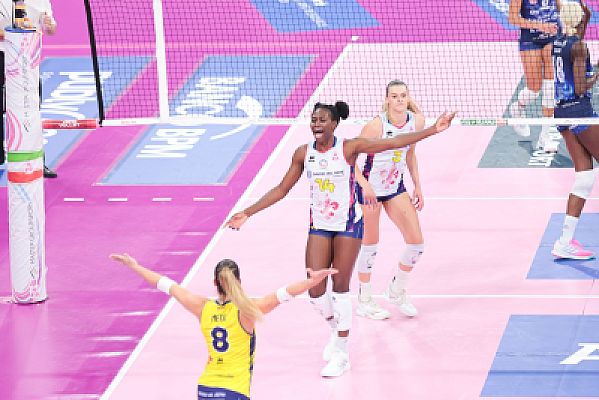 Savino Del Bene Volley - Giornata 3 – 22 Ottobre 2023 - 22/10/2023