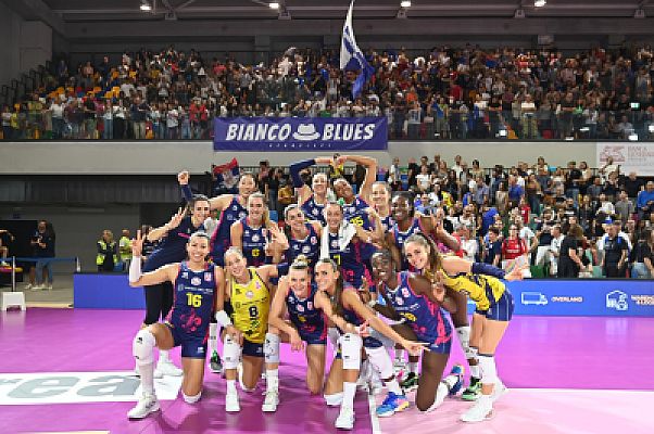 Savino Del Bene Volley - Giornata 1 - 08 Ottobre 202 - 08/10/2023